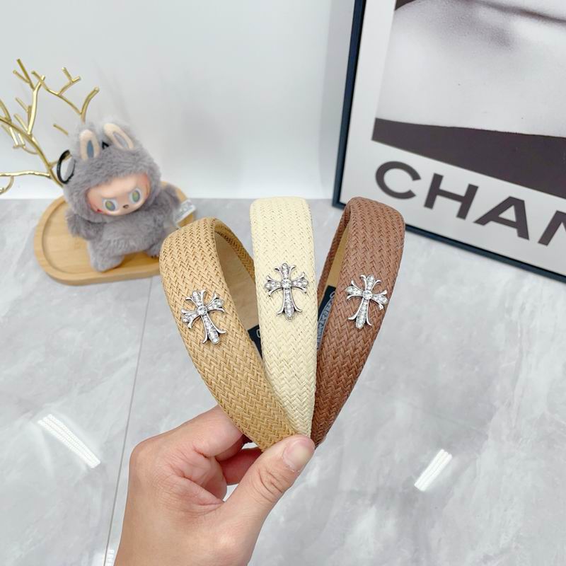 Chrome Hearts Headband dx05